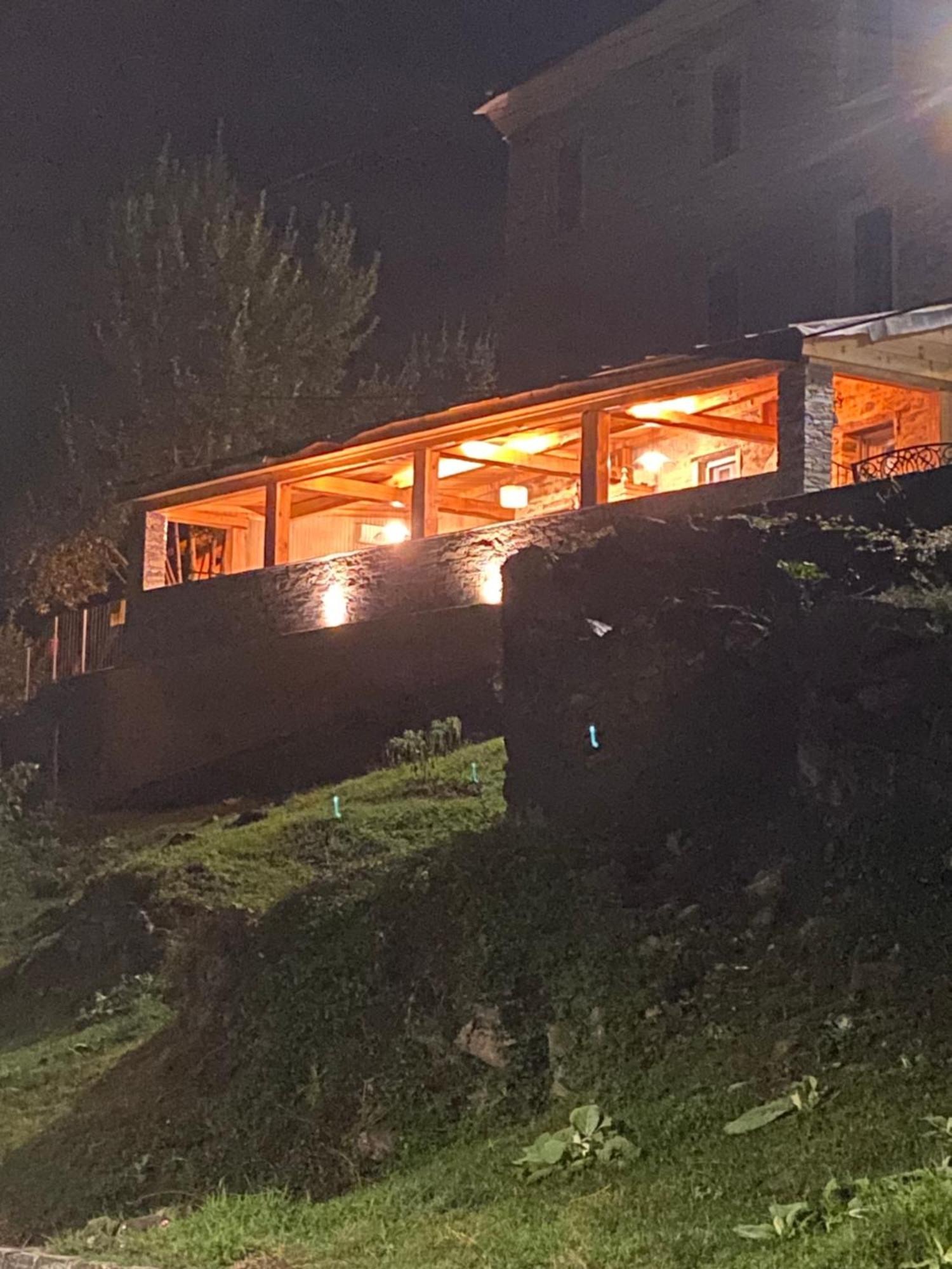 L'Alma Viva Hotel Verdese Екстериор снимка